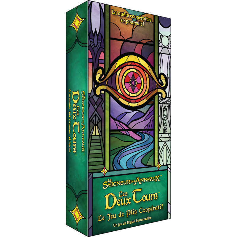 Les Deux Tours - Le Jeu de Plis Coopératif