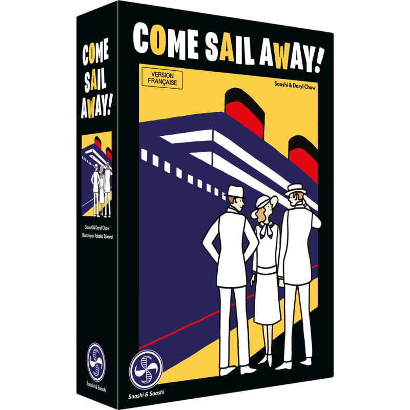 Come Sail Avay !