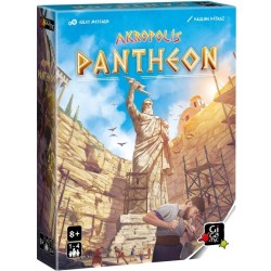 Akropolis - Pantheon
