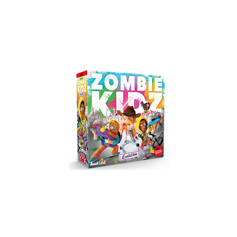 Zombie kidz