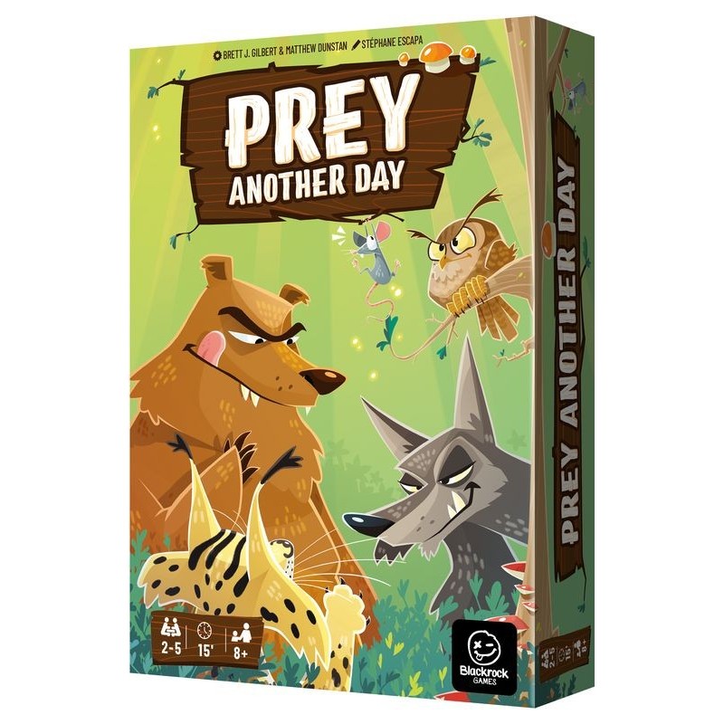 Prey Another Day