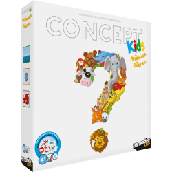 Concept Kids Animaux