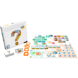 Concept Kids Animaux