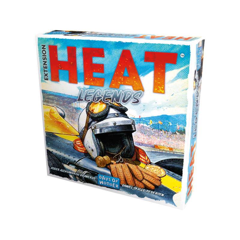 Heat - Legends