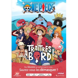 Traitres à bord - One Piece