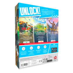 Unlock! : New Game Adventures