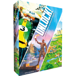 Unlock! : New Game Adventures