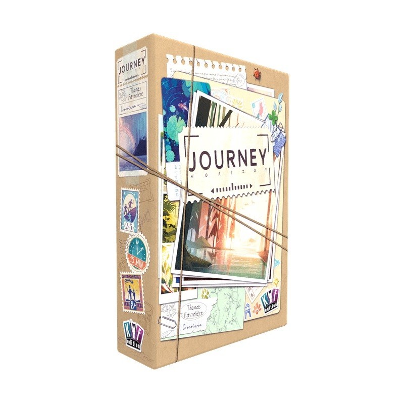Journey Horizon