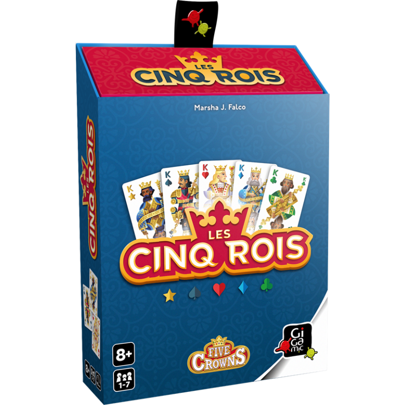 Les Cinq Rois