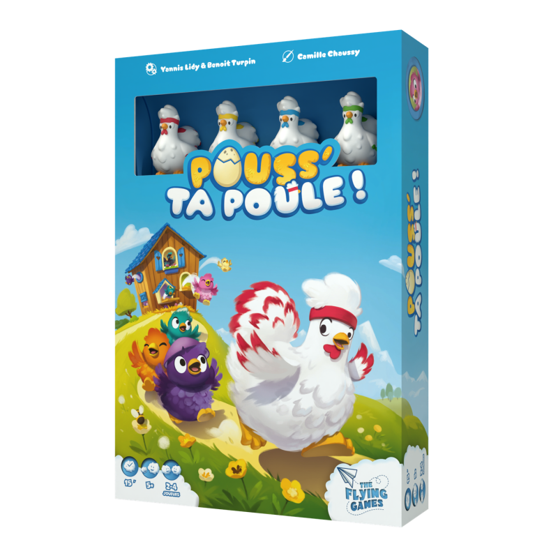 Pouss' ta Poule