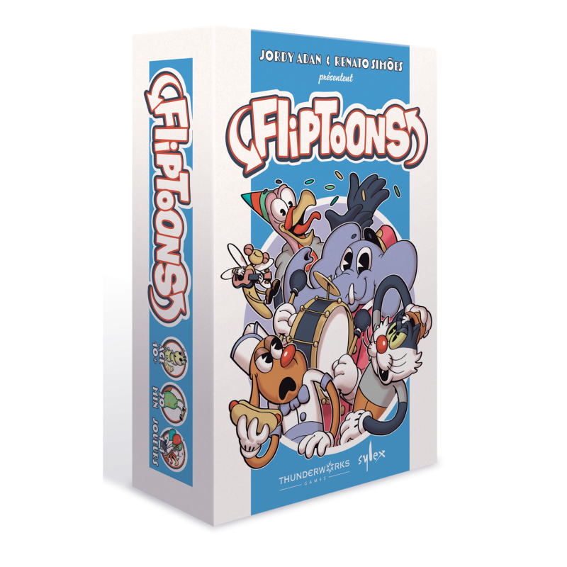 Fliptoons
