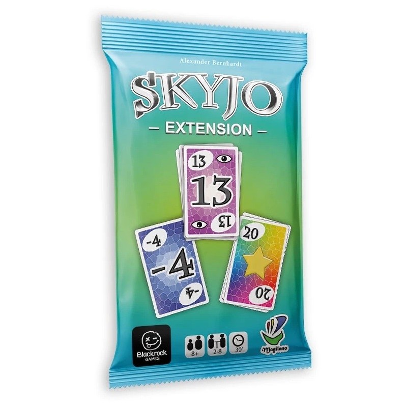 Skyjo - extension