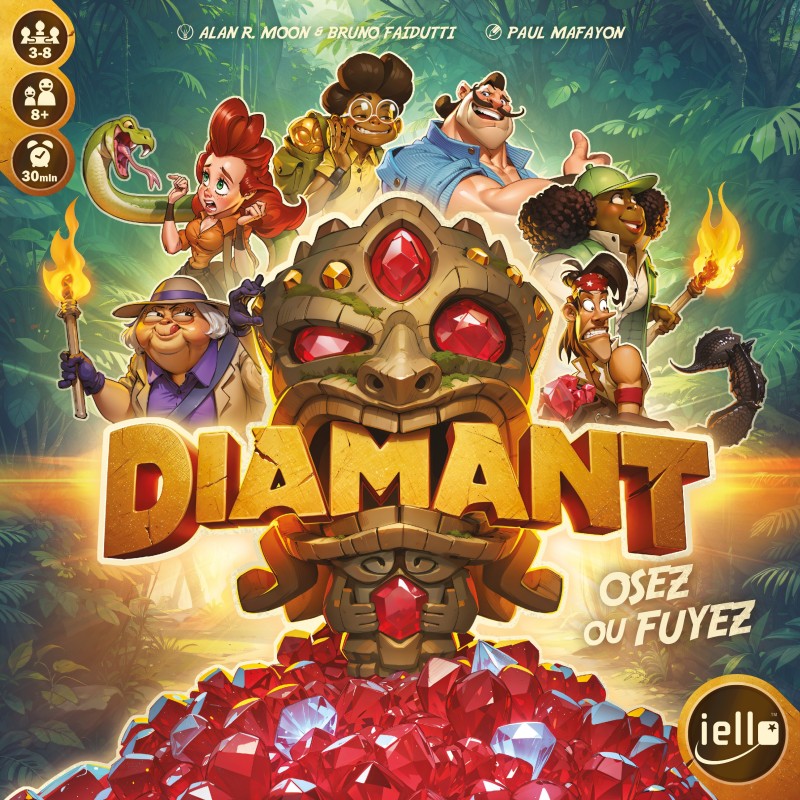 Diamant - Nouvelle Edition