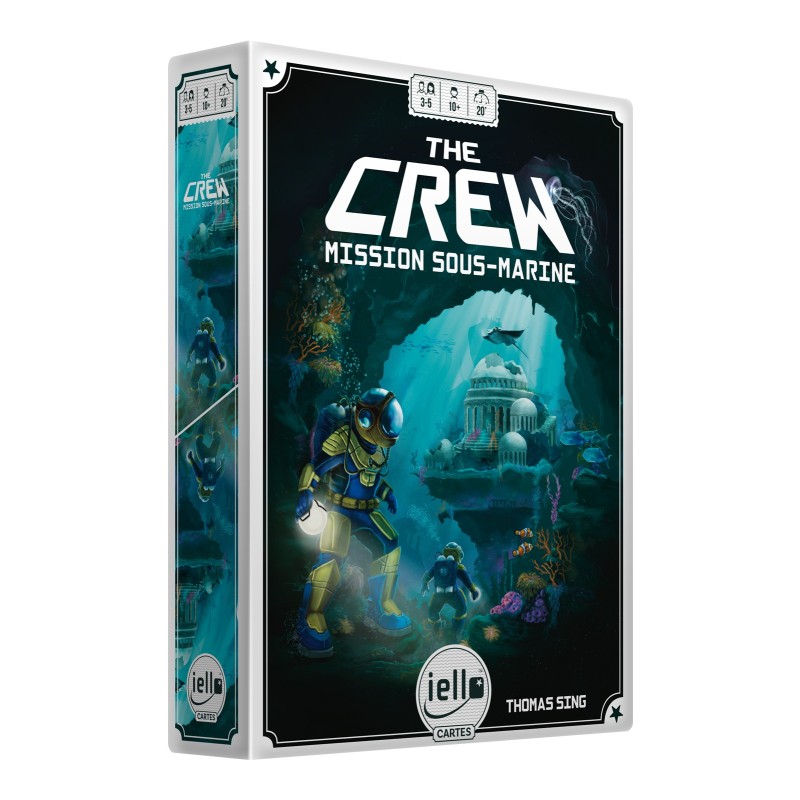 The Crew : Mission sous-Marine