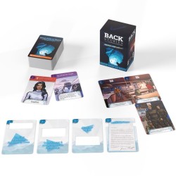 Backstories : Seule sous la glace
