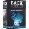 Backstories : Seule sous la glace