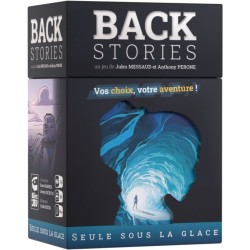 Backstories : Seule sous la glace - démo