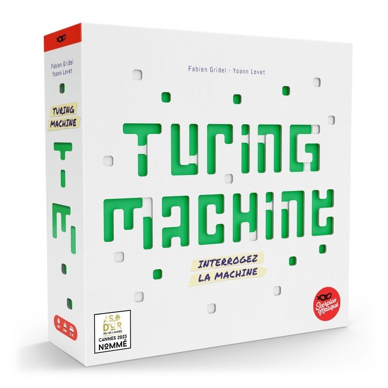Turing Machine