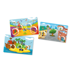 Bubble Stories