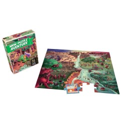 Mon Puzzle Aventures : Terres Ocre
