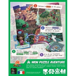 Mon Puzzle Aventures : Terres Ocre