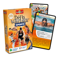 Défis Nature - Sports