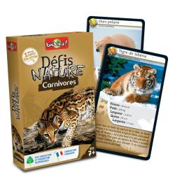 Défis Nature - Carnivores