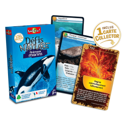 Défis Nature - Animaux marins
