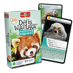 Défis Nature - Trop mignons !