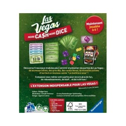 Las Vegas - More cash more dice