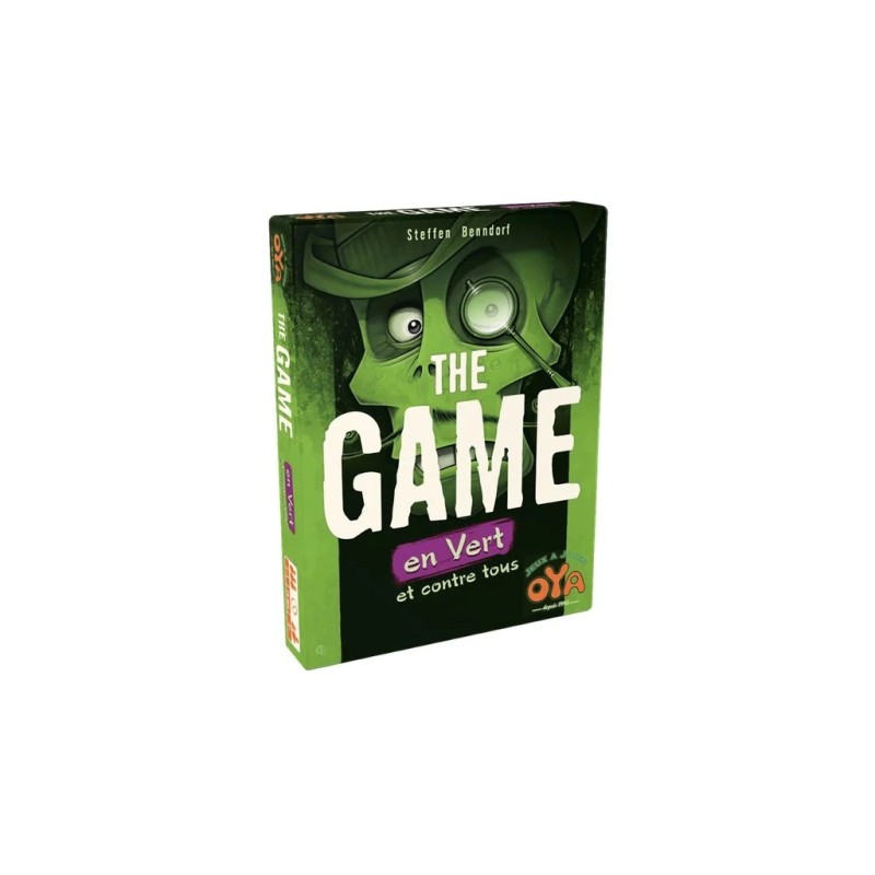 The Game - En vert et contre tous