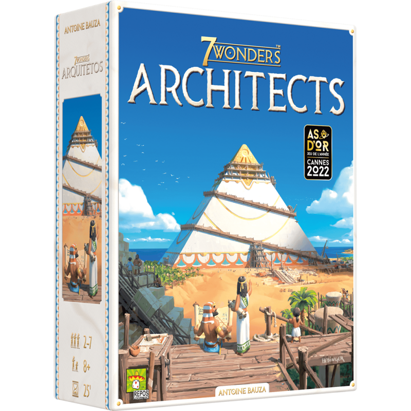 7 Wonders Architects 7 Wonders Architects