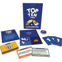 Top Ten Pro