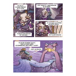 Chatons & Dragons : Les Fleurs Dragon - La BD dont tu es le petit héros