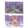 Chatons & Dragons : Les Fleurs Dragon - La BD dont tu es le petit héros