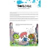 Trouilleville - Livre 1 : La Silencieuse - Le Jeu de rôle pour les enfants