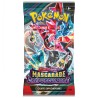 Booster Pokémon - Ecarlate et Violet - Mascarade Crépusculaire