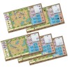 Ark Nova - Pack de plateaux zoo recto/verso 2